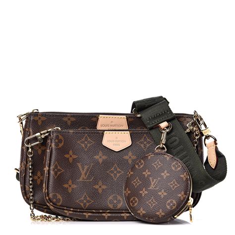 louis vuitton pochette accessories bag|Louis Vuitton Pochette monogram.